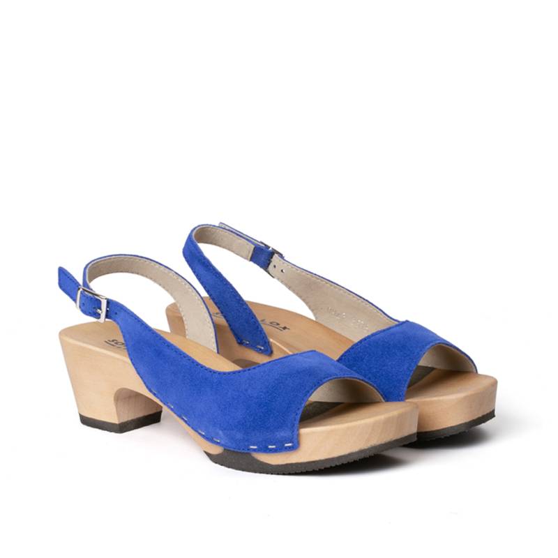 Softclox KONNY Kaschmir blue orchid (hazelnut) Osterangebot