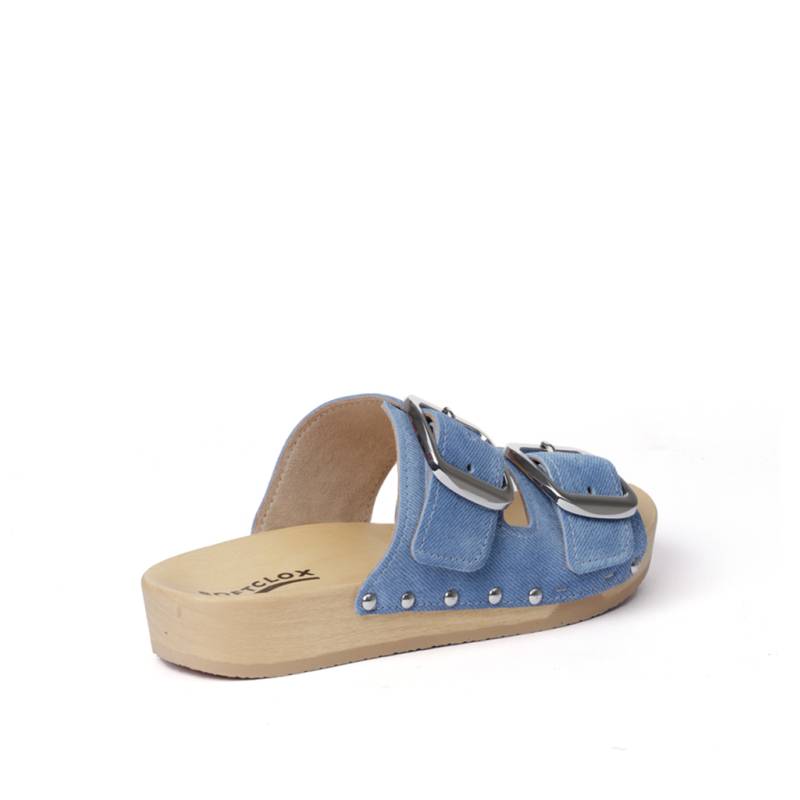 Softclox LENA Jeanslook blau (natur) Exklusive Angebote