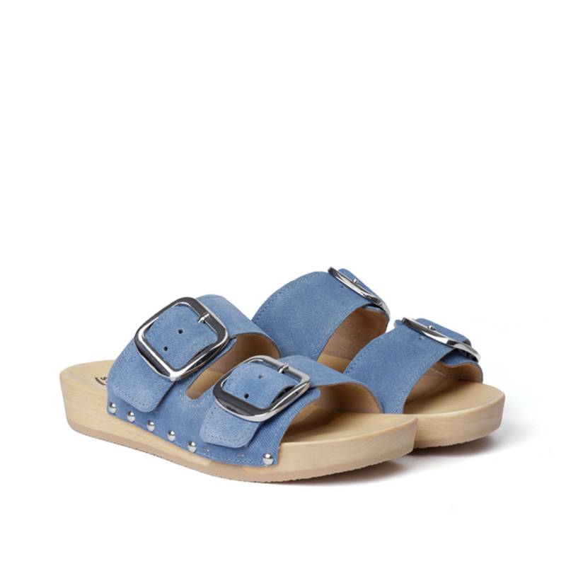 Softclox LENA Jeanslook blau (natur) Exklusive Angebote