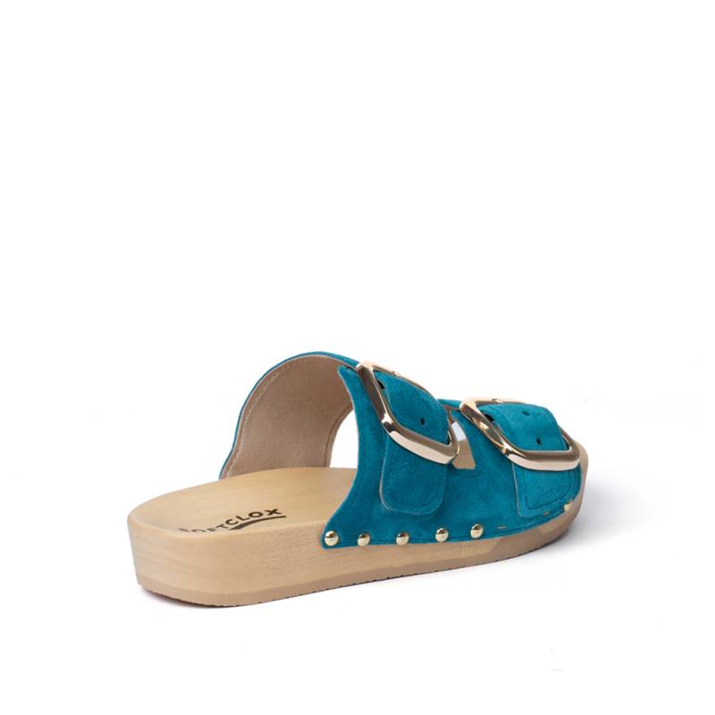 Softclox LENA Kaschmir pacificgreen (natur) Große Rabatte