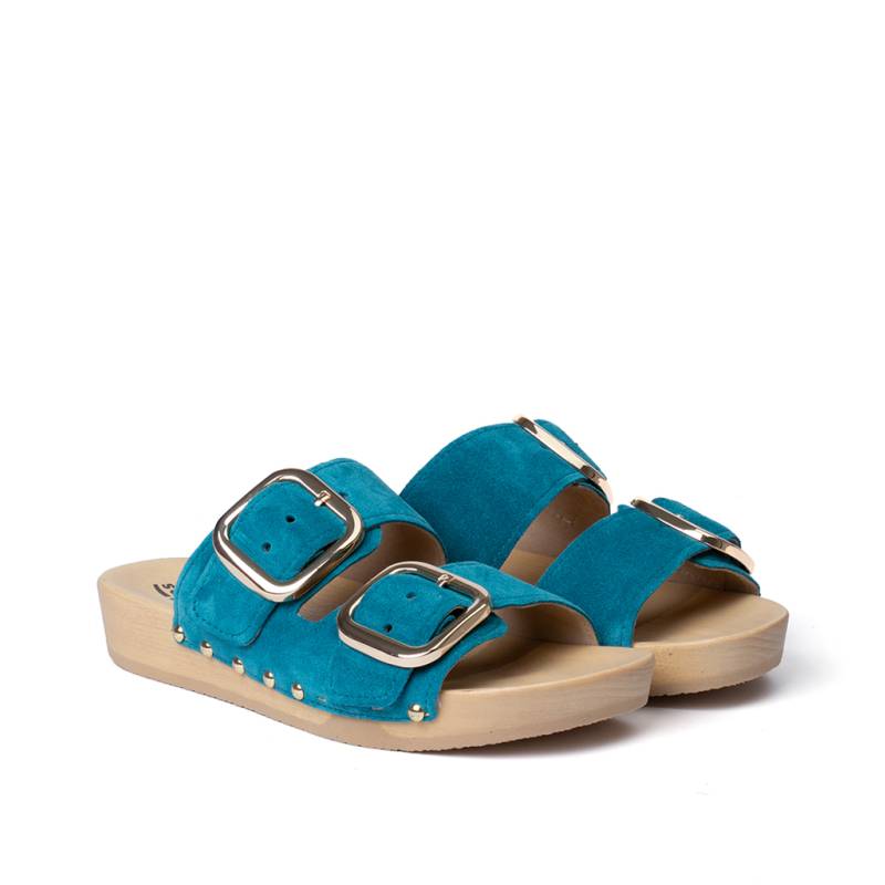 Softclox LENA Kaschmir pacificgreen (natur) Große Rabatte