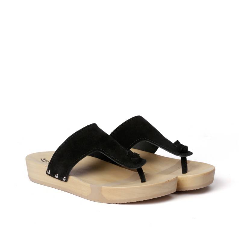 Softclox LOLA Kaschmir schwarz (natur) VIP-Rabatte