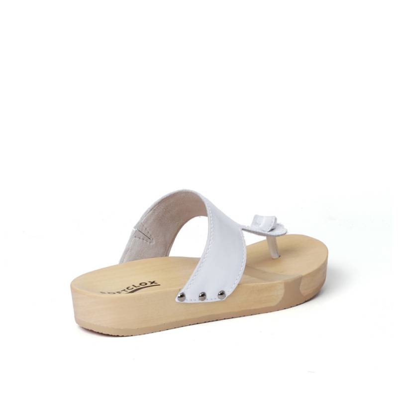 Softclox LOLA Silklack weiss (natur) Wochenangebot