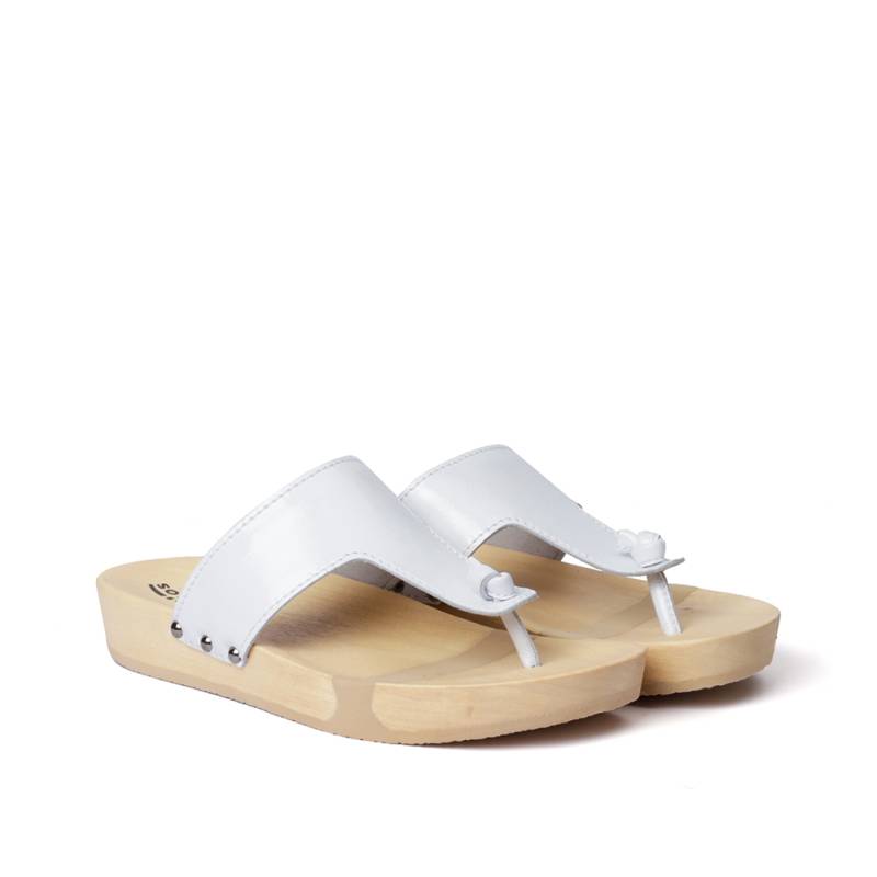 Softclox LOLA Silklack weiss (natur) Wochenangebot