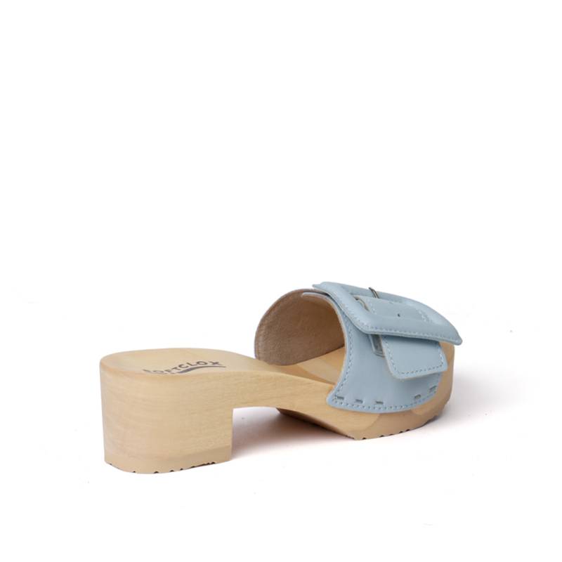 Softclox PITA Nappa powder blue (natur) Sonderangebot der Fabrik