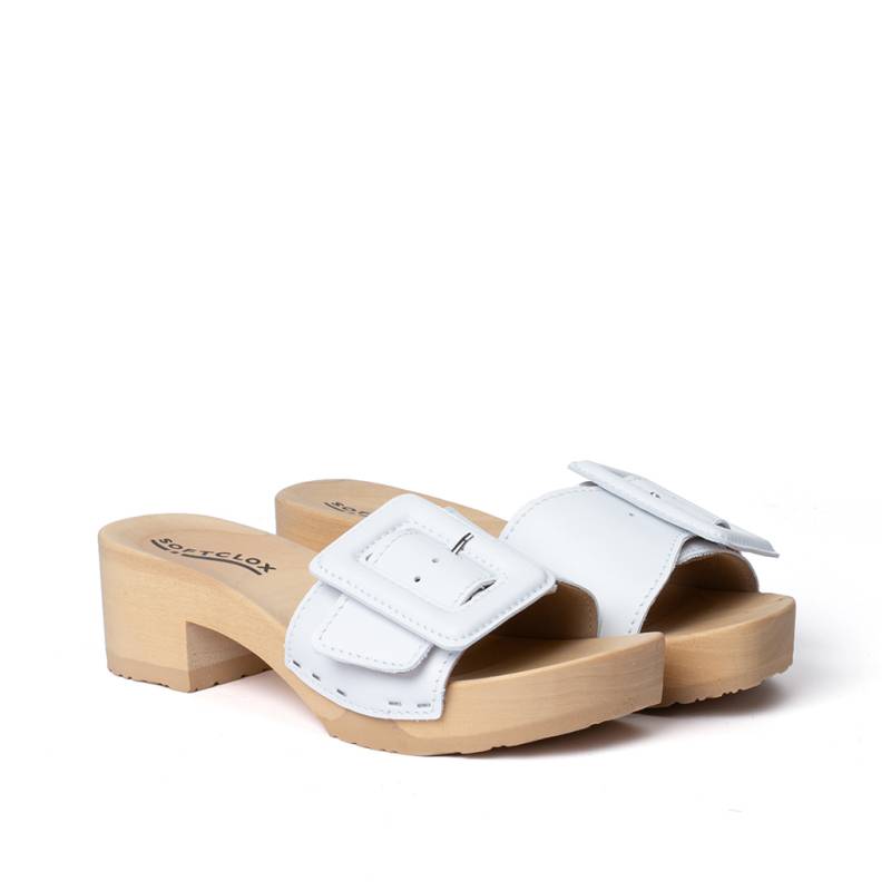 Softclox PITA Nappa weiß (natur) Vierteljährliche Förderung