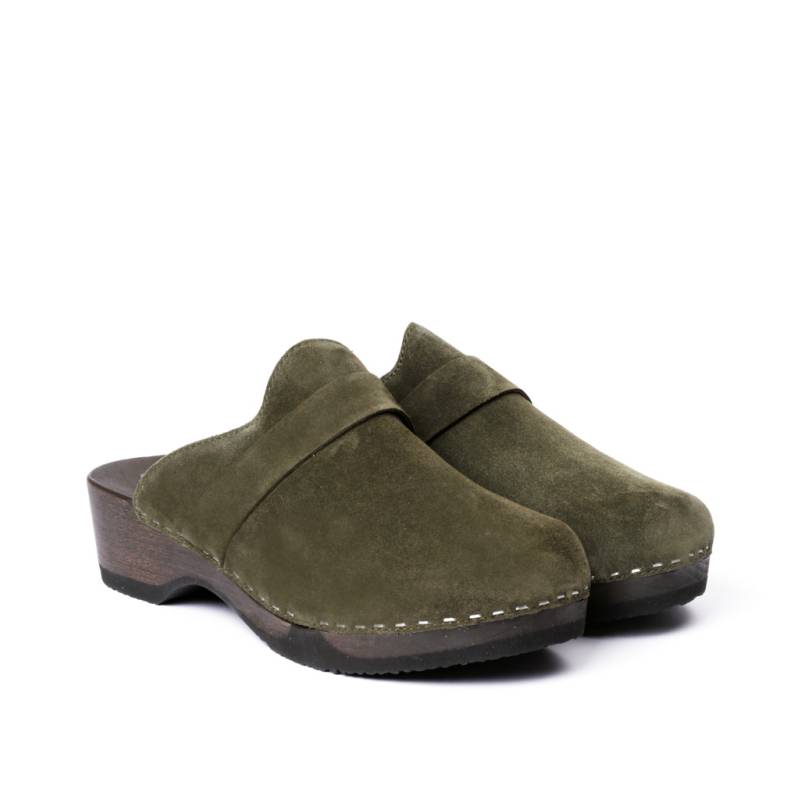 Softclox TAMINO Kaschmir dunkeloliv (dunkel) Kostenloser Versand international