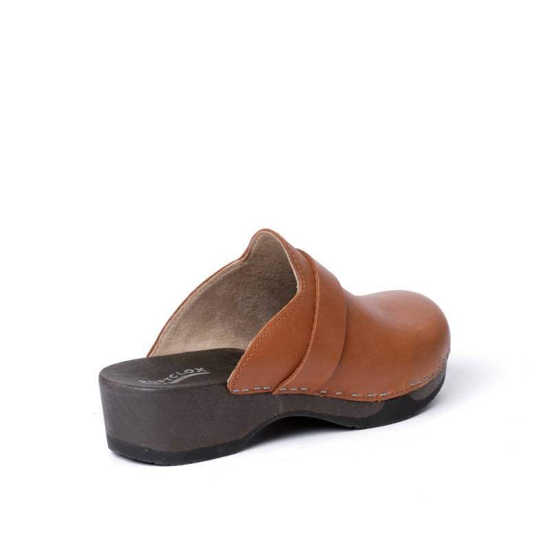Softclox TAMINO Softnappa cognac (dunkel) Fabrikladen