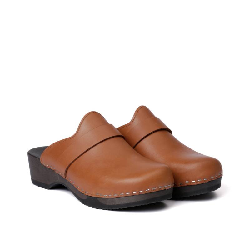Softclox TAMINO Softnappa cognac (dunkel) Fabrikladen