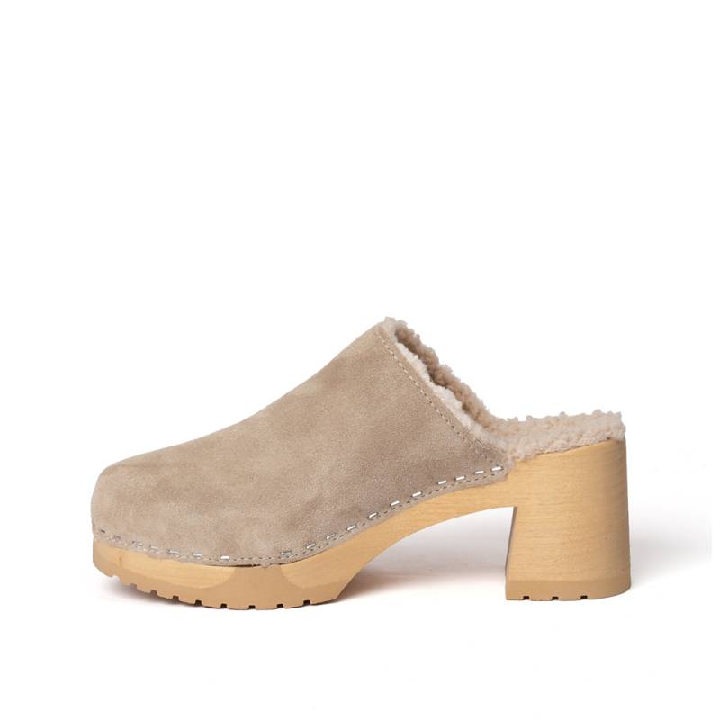 Softclox HANJA Kaschmir/Plüsch taupe/taupe (natur) Outlet