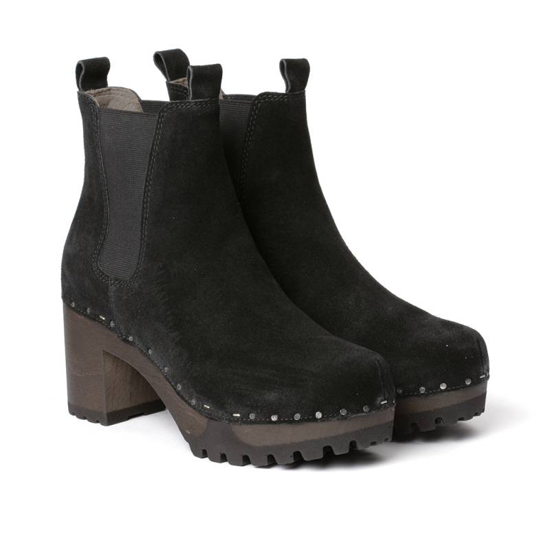 Softclox ODILIA Kaschmir schwarz (dunkel) Schlussverkauf