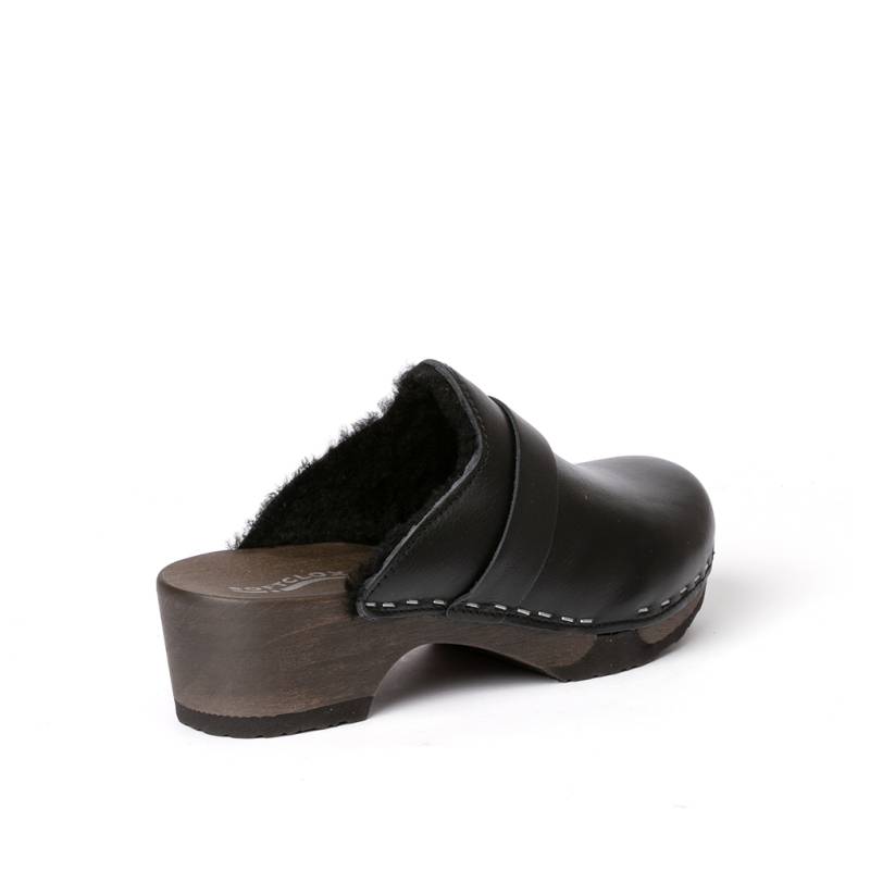 Softclox TAIRA Nappa/LF schwarz (dunkel) Sonderangebot