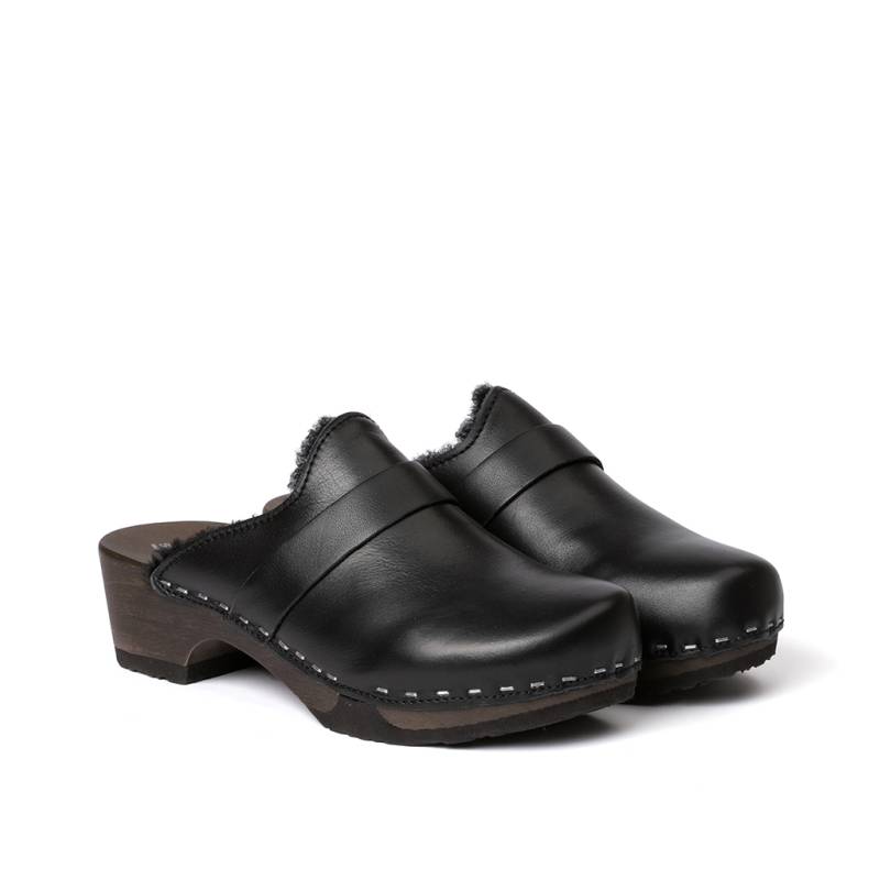 Softclox TAIRA Nappa/LF schwarz (dunkel) Sonderangebot