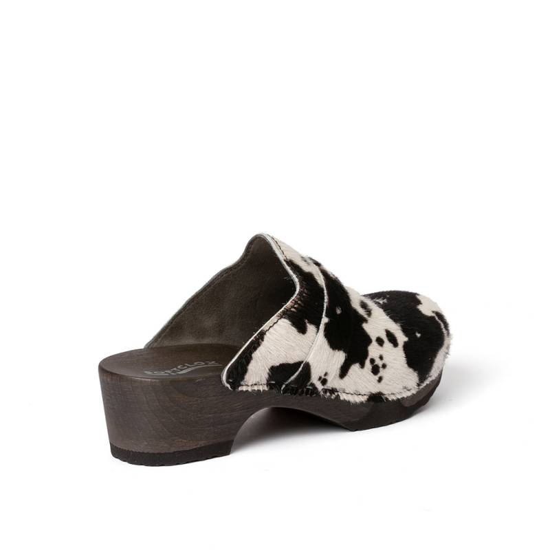 Softclox TAMINA Animalprint kuh schwarz (dunkel) Rabatt