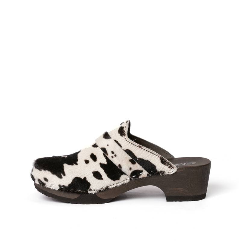 Softclox TAMINA Animalprint kuh schwarz (dunkel) Rabatt