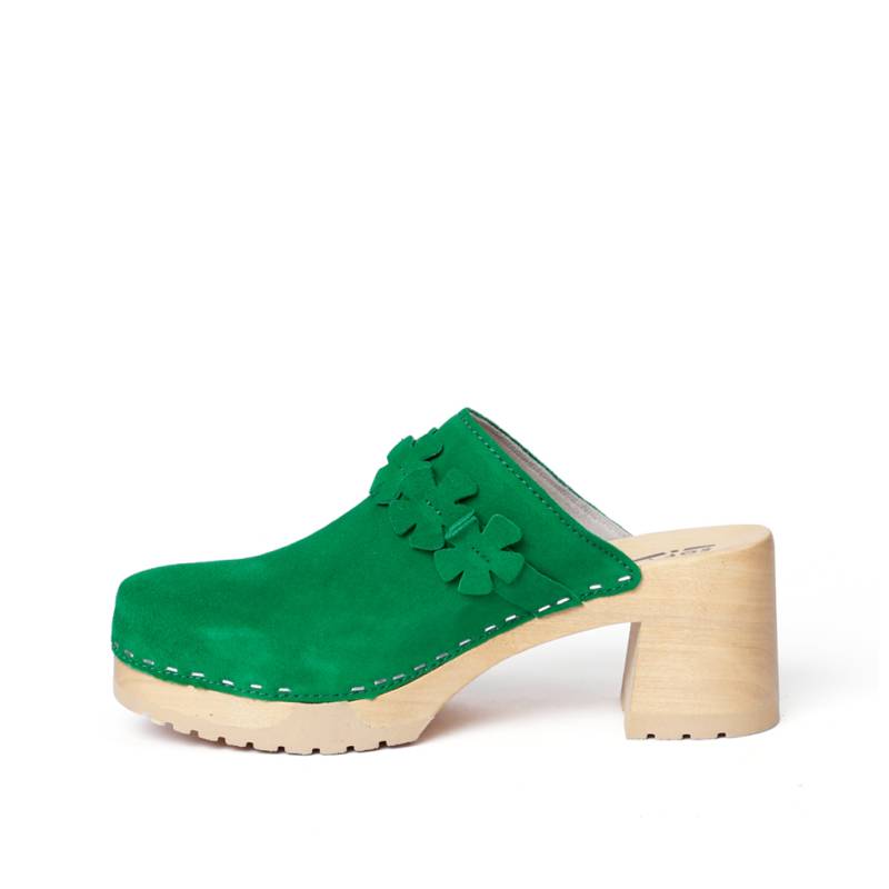 Softclox HERMINE Kaschmir fashiongreen (natur) Flash Sale