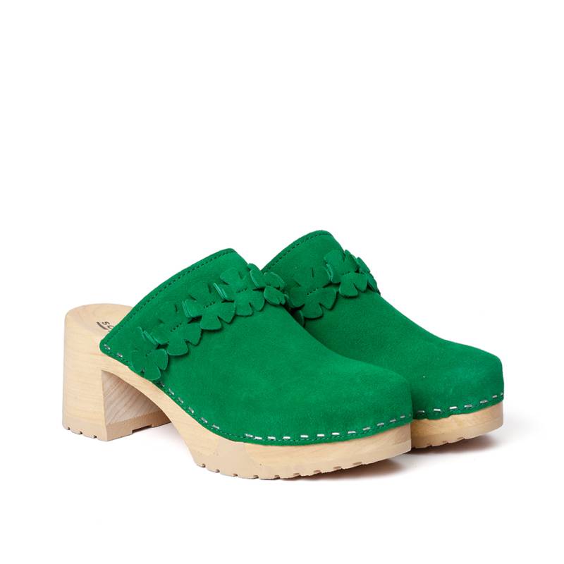 Softclox HERMINE Kaschmir fashiongreen (natur) Flash Sale