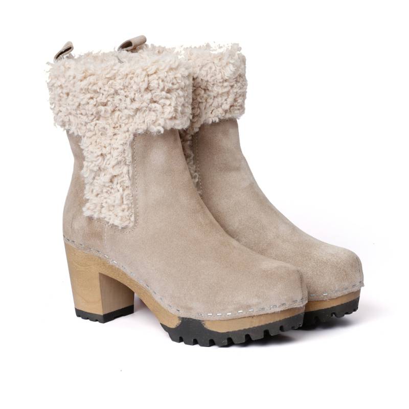 Softclox OMBRA Kaschmir/WF taupe (hazelnut) Top Angebot