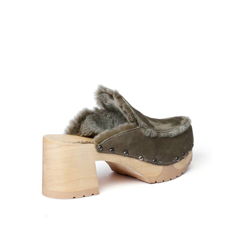 Softclox HENNI Kaschmir/LF oliv (natur) Online Outlet