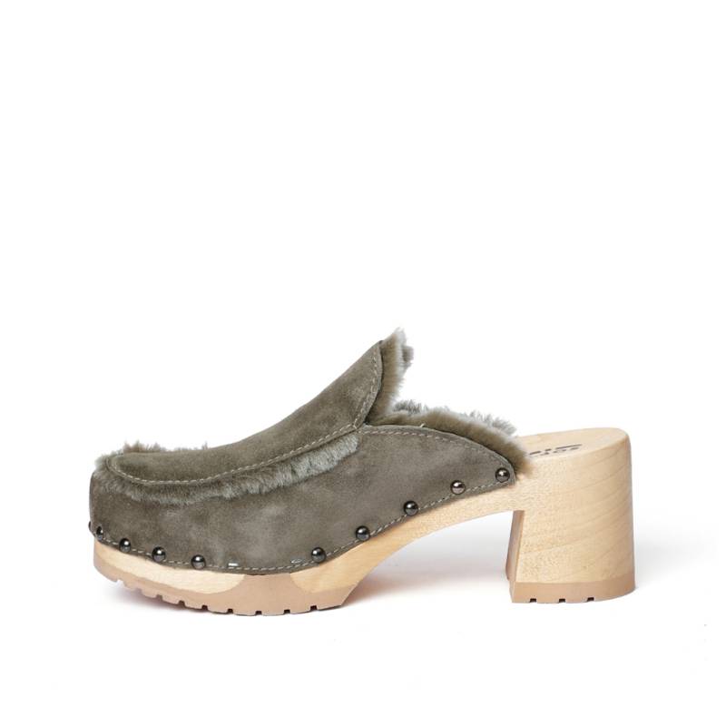 Softclox HENNI Kaschmir/LF oliv (natur) Online Outlet