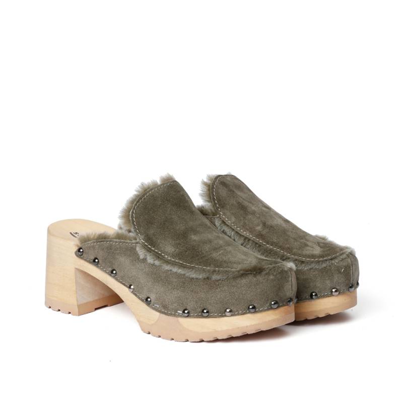 Softclox HENNI Kaschmir/LF oliv (natur) Online Outlet