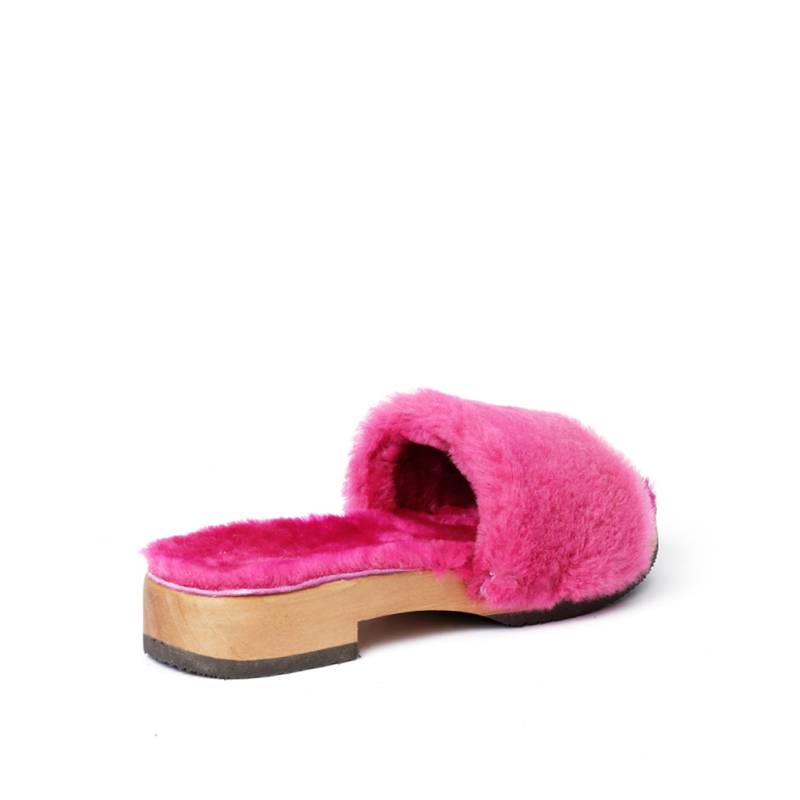 Softclox BEATE Lammfell/LF pink (hazelnut) Saisonale Angebote