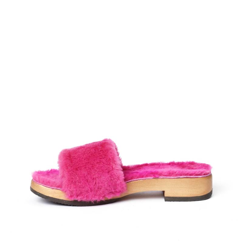 Softclox BEATE Lammfell/LF pink (hazelnut) Saisonale Angebote