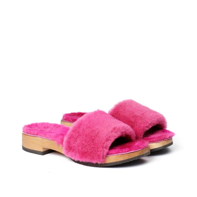 Softclox BEATE Lammfell/LF pink (hazelnut) Saisonale Angebote