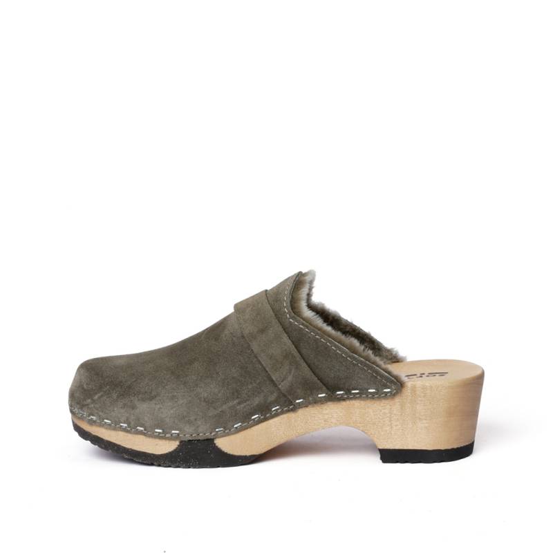 Softclox TAIRA Kaschmir/LF oliv (hazelnut) Räumungsverkauf