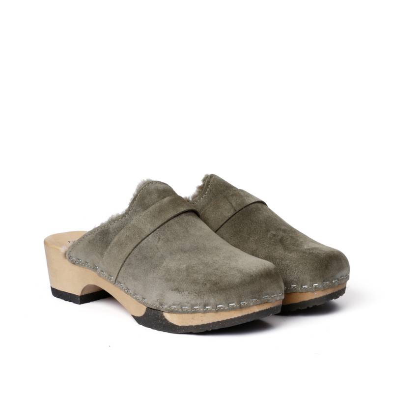 Softclox TAIRA Kaschmir/LF oliv (hazelnut) Räumungsverkauf