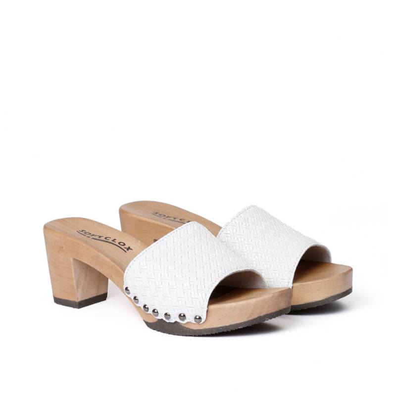 Softclox ROMY Twist bianco (hazelnut) Nur für heute