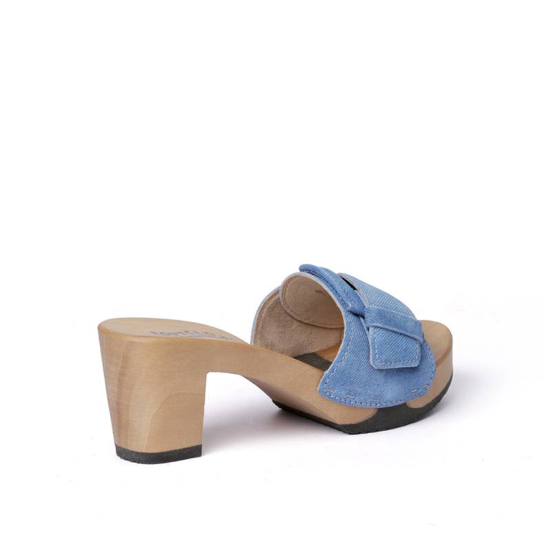 Softclox RONJA Jeanslook blau (hazelnut) Sonderangebot der Fabrik