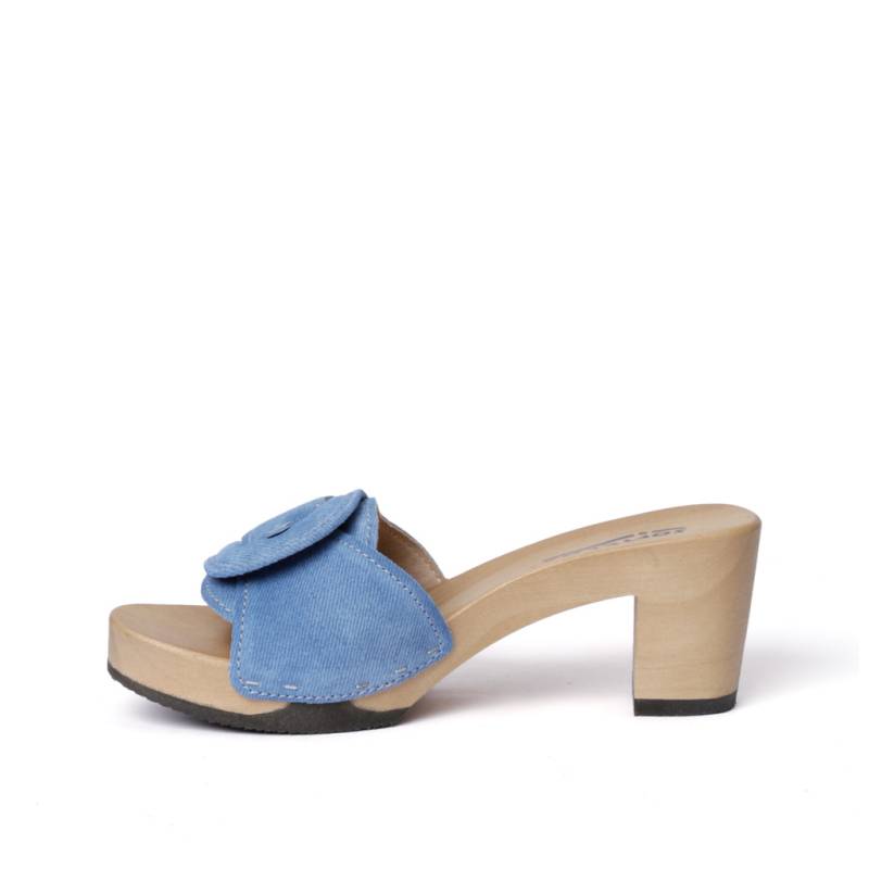 Softclox RONJA Jeanslook blau (hazelnut) Sonderangebot der Fabrik