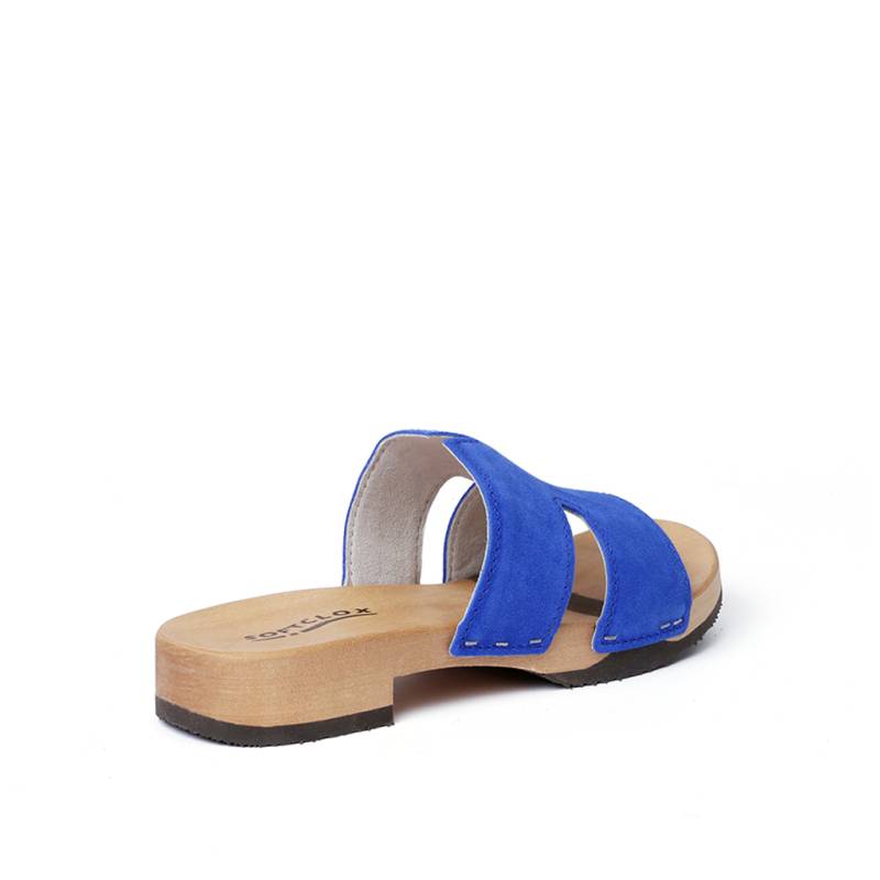 Softclox BLIDA Kaschmir blue orchid (hazelnut) Clearance-Verkauf