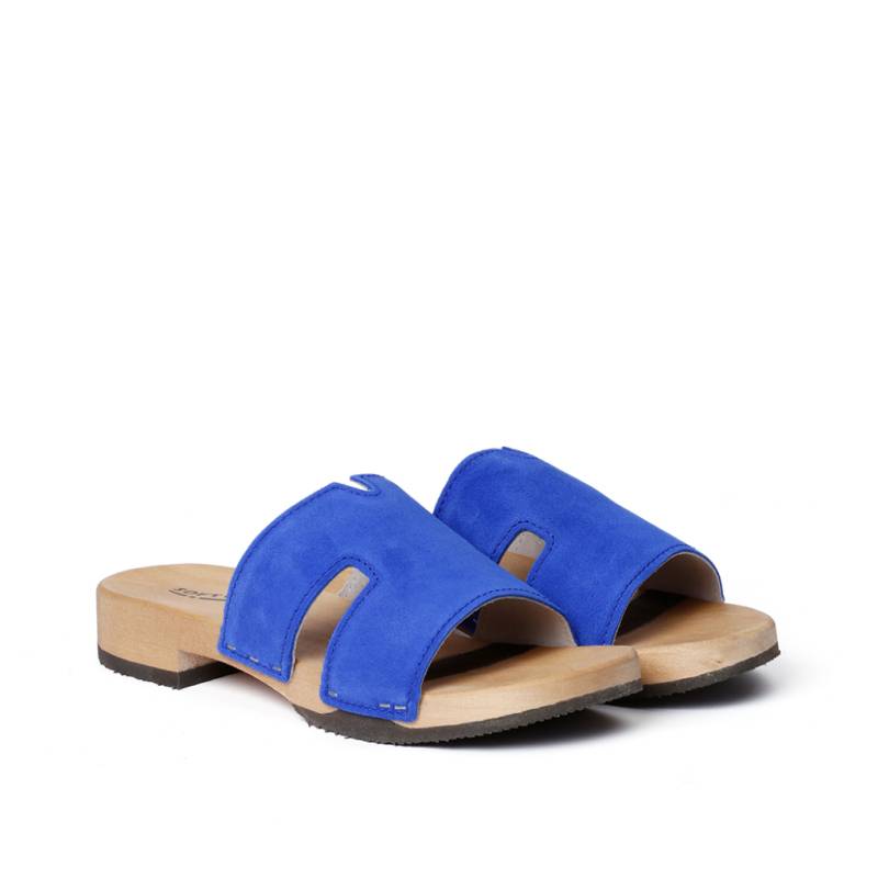 Softclox BLIDA Kaschmir blue orchid (hazelnut) Clearance-Verkauf