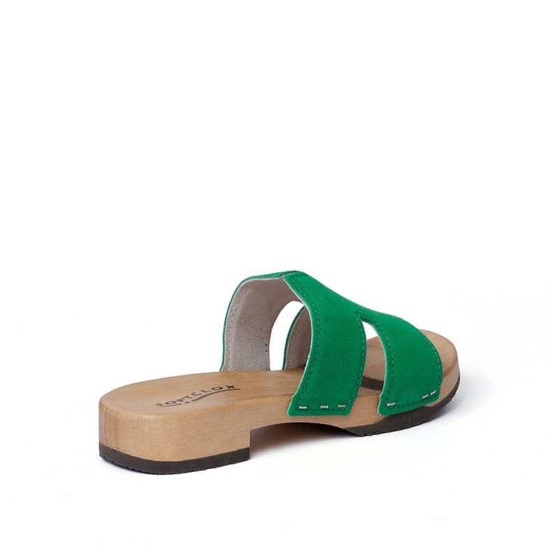 Softclox BLIDA Kaschmir fashiongreen (hazelnut) Kostenloser Versand international