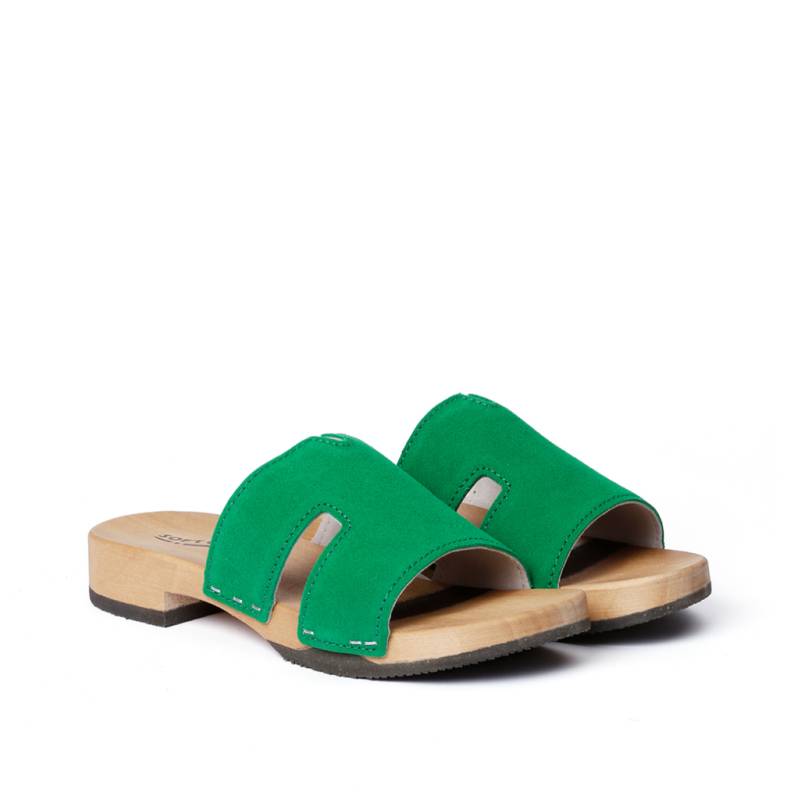 Softclox BLIDA Kaschmir fashiongreen (hazelnut) Kostenloser Versand international