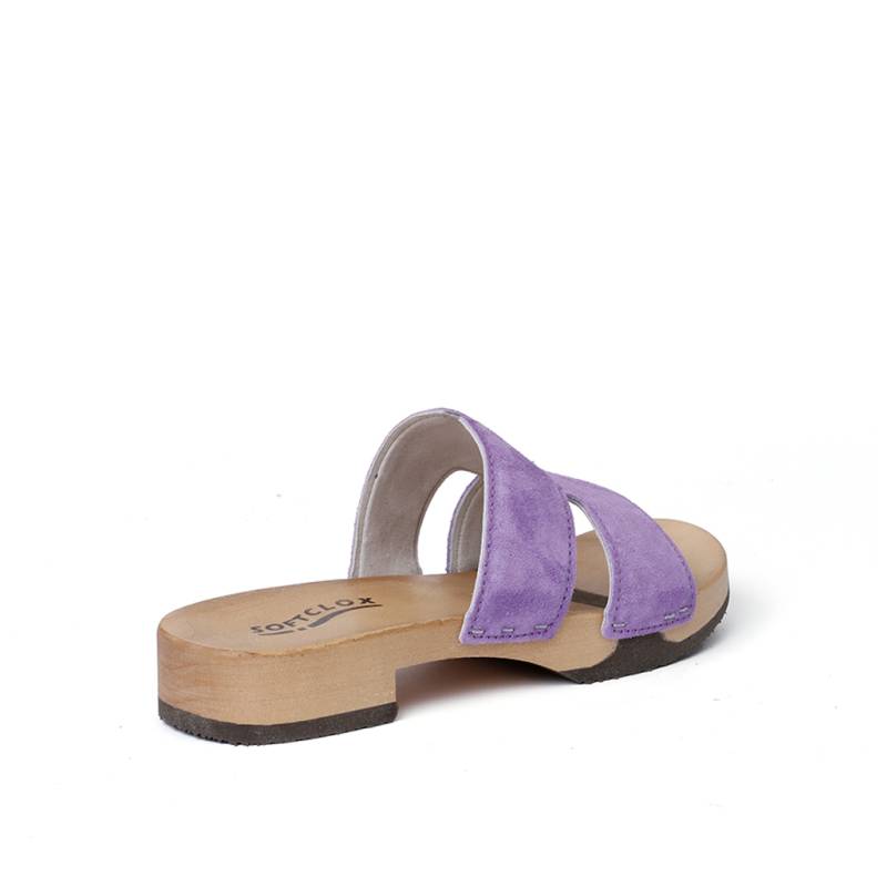 Softclox BLIDA Kaschmir violett (hazelnut) Fabrikladen