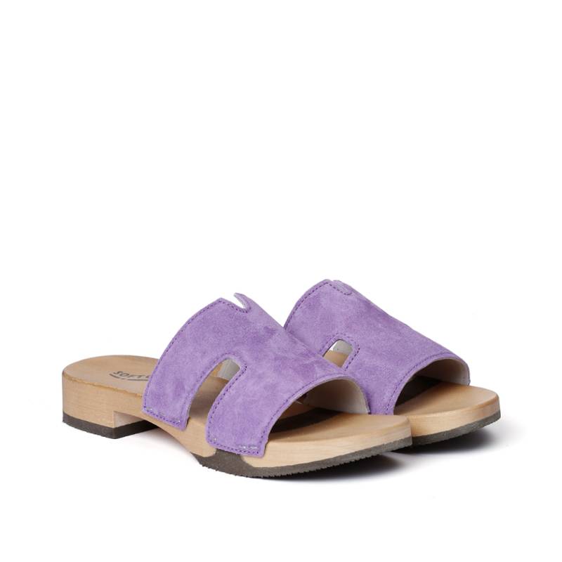 Softclox BLIDA Kaschmir violett (hazelnut) Fabrikladen