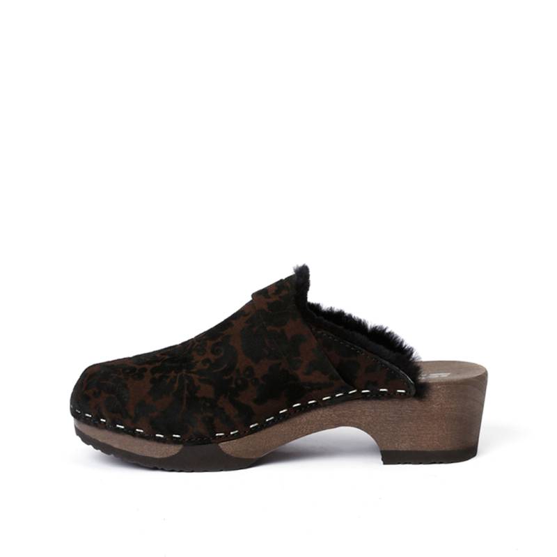 Softclox TAIRA Brokat/LF black (dunkel) Verkauf