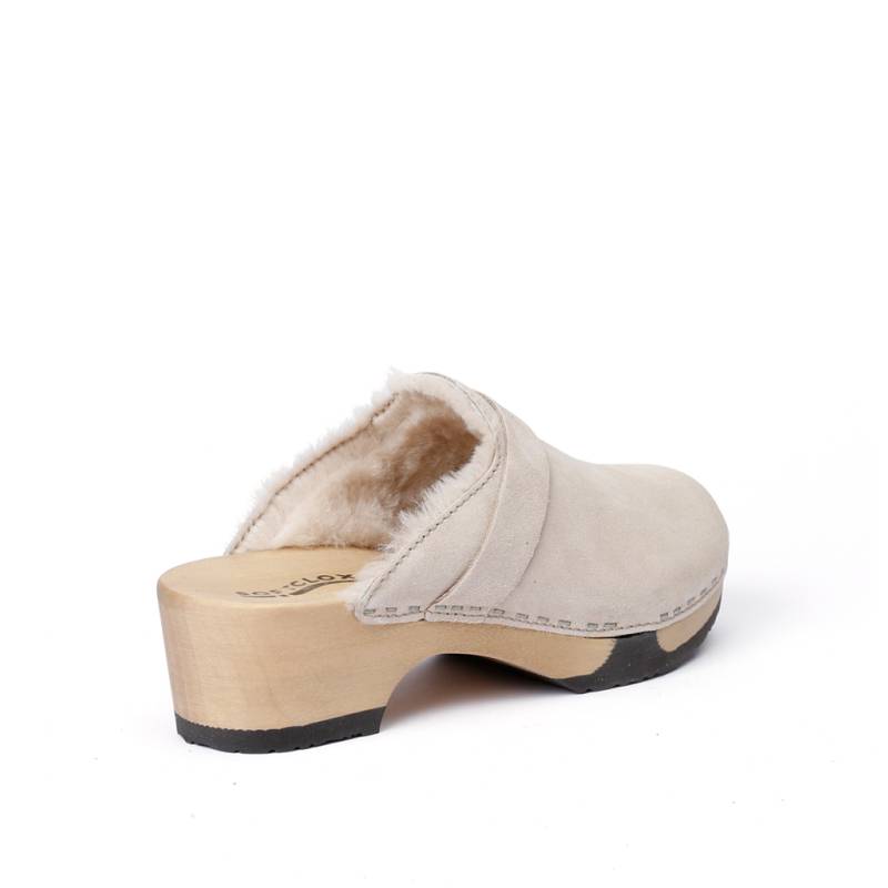 Softclox TAIRA Kaschmir/LF leinen (hazelnut) im Angebot