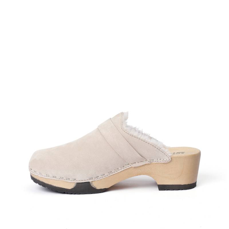 Softclox TAIRA Kaschmir/LF leinen (hazelnut) im Angebot