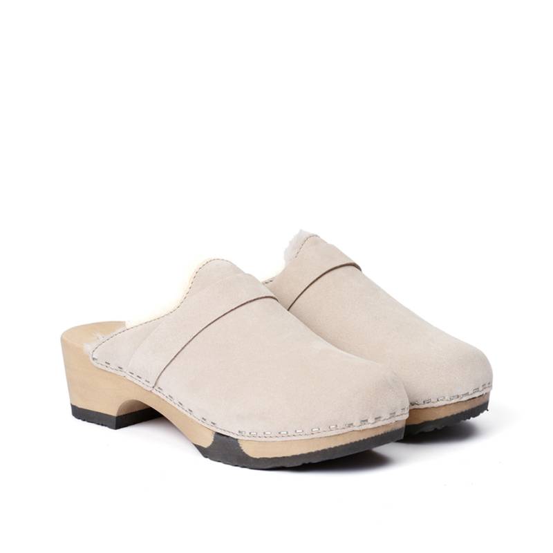 Softclox TAIRA Kaschmir/LF leinen (hazelnut) im Angebot