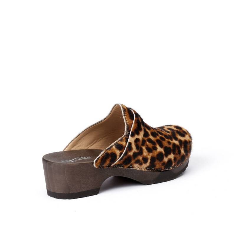 Softclox TAMINA Animalprint gepard (dunkel) Schlussverkauf