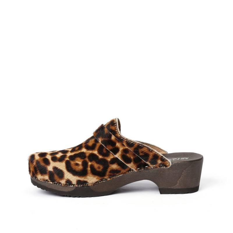 Softclox TAMINA Animalprint gepard (dunkel) Schlussverkauf