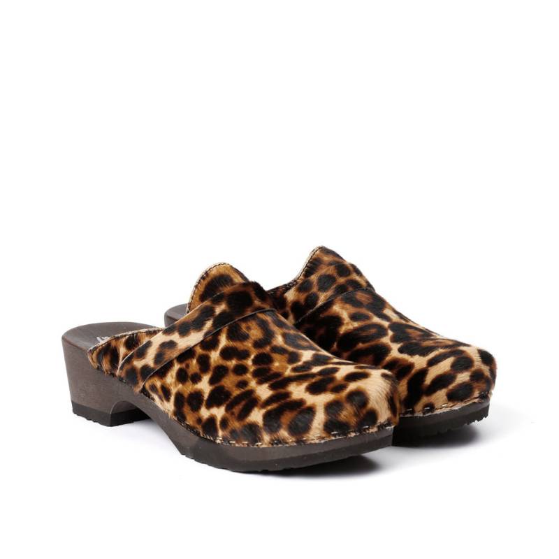 Softclox TAMINA Animalprint gepard (dunkel) Schlussverkauf