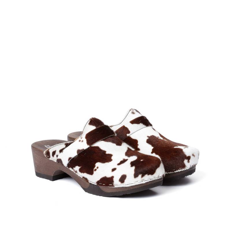 Softclox TAMINA Animalprint kuh (dunkel) Günstiger Verkauf