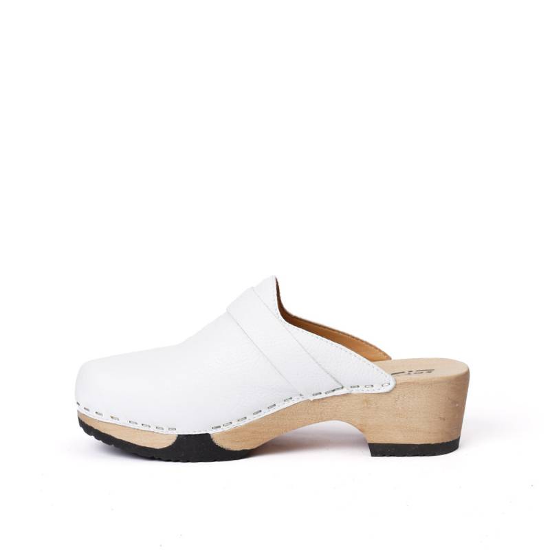 Softclox TAMINA Nappa weiß (hazelnut) Fabrikverkauf