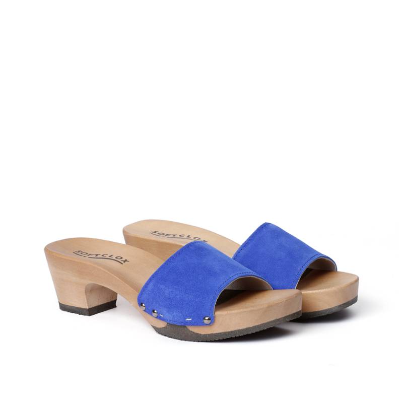 Softclox KELLY Kaschmir blue orchid (hazelnut) Rabatt