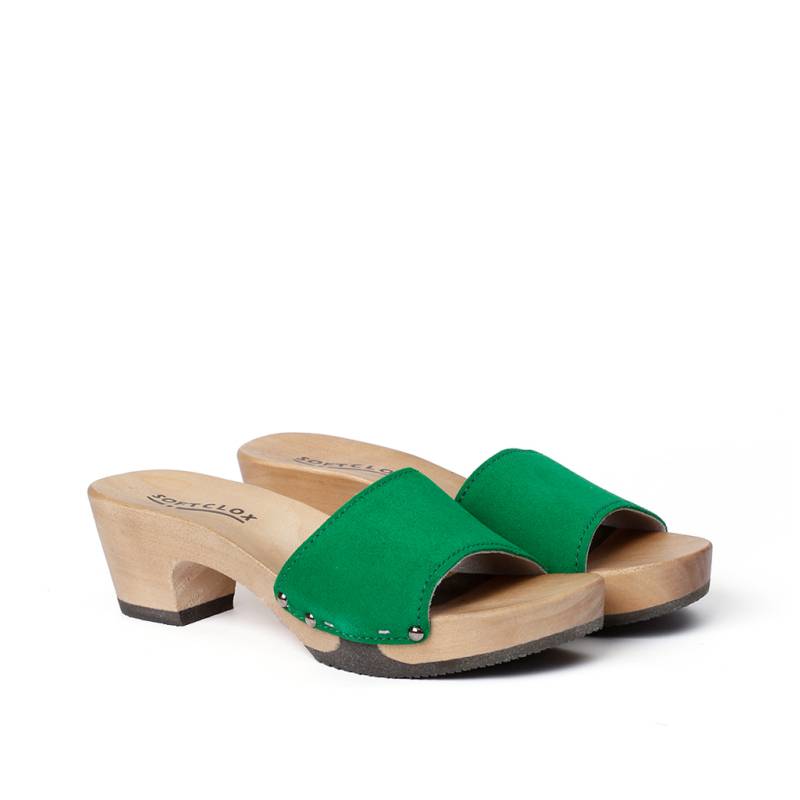Softclox KELLY Kaschmir fashiongreen (hazelnut) Günstig kaufen